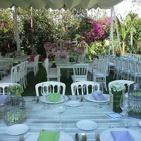 Las Calandrias Hotel Atlixco Exterior foto