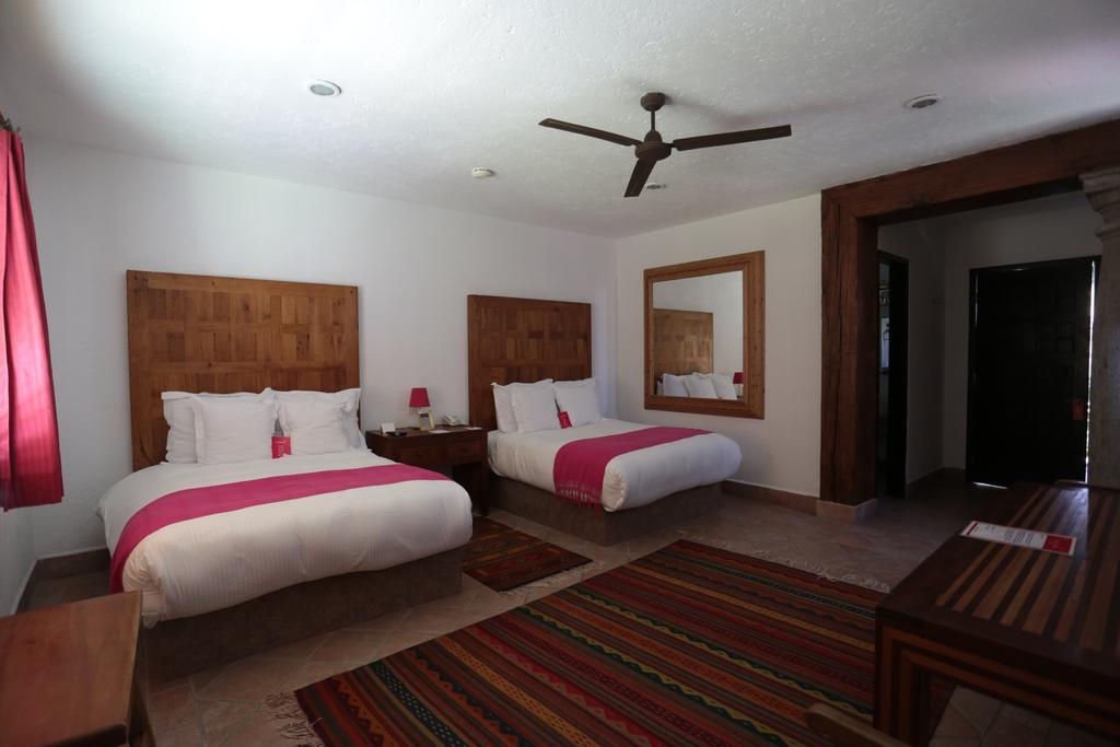 Las Calandrias Hotel Atlixco Habitación foto