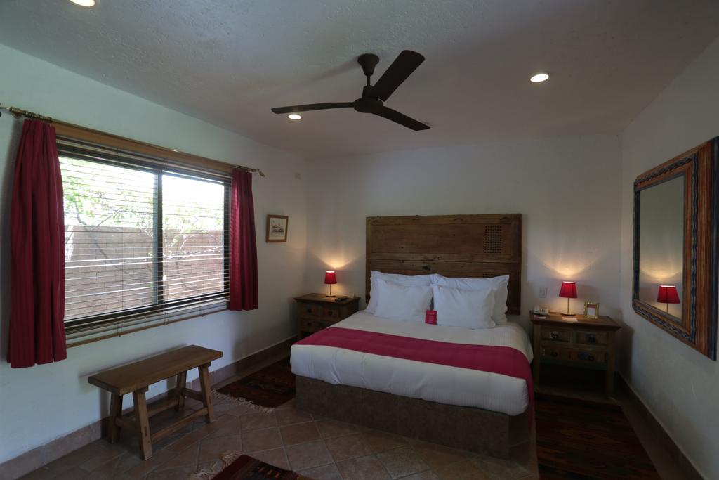 Las Calandrias Hotel Atlixco Habitación foto