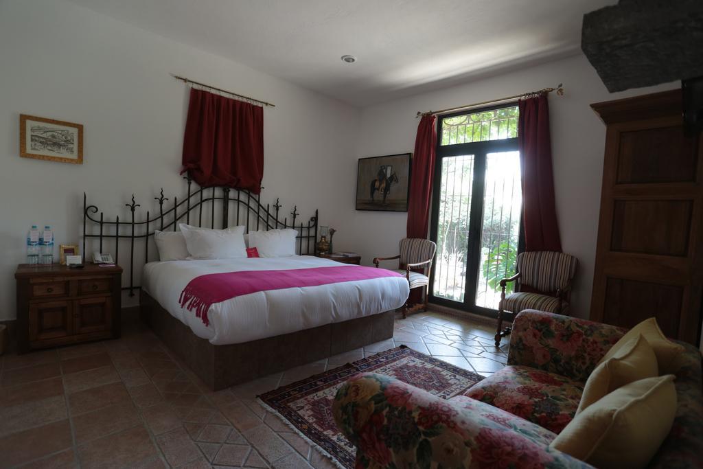 Las Calandrias Hotel Atlixco Habitación foto
