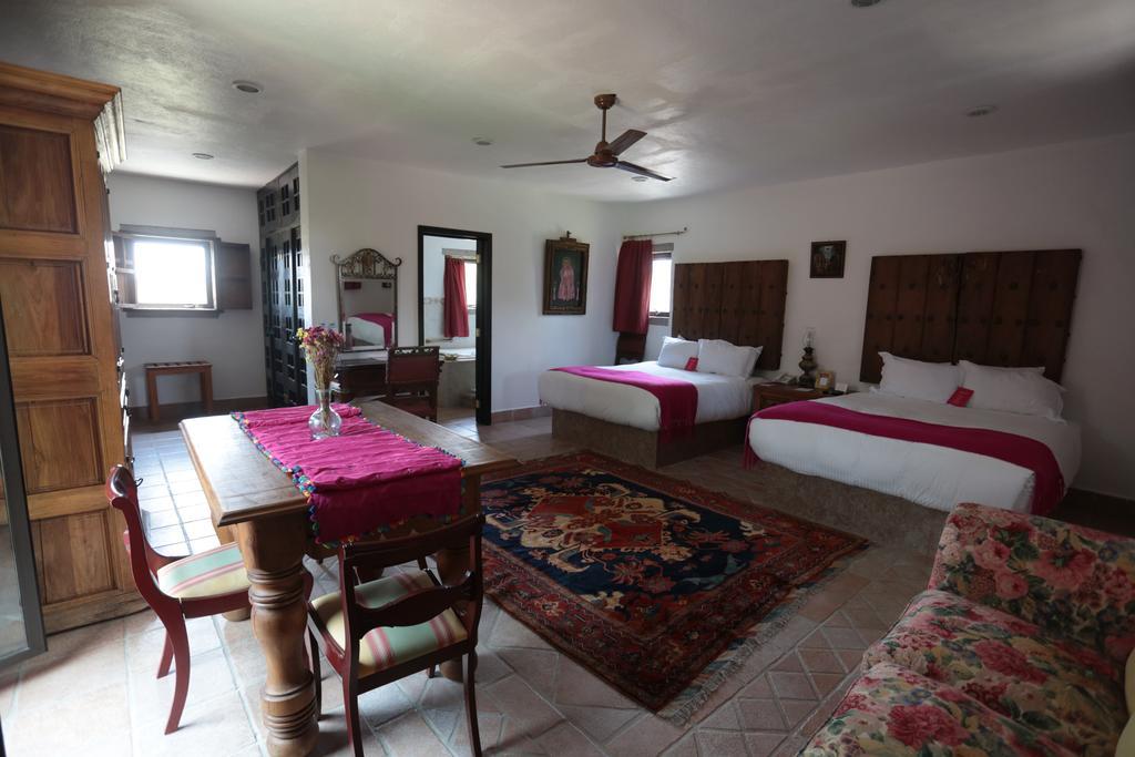 Las Calandrias Hotel Atlixco Habitación foto