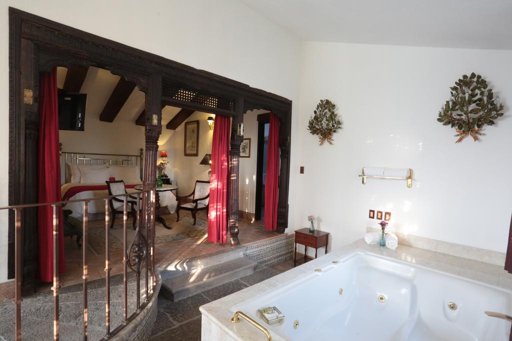 Las Calandrias Hotel Atlixco Habitación foto