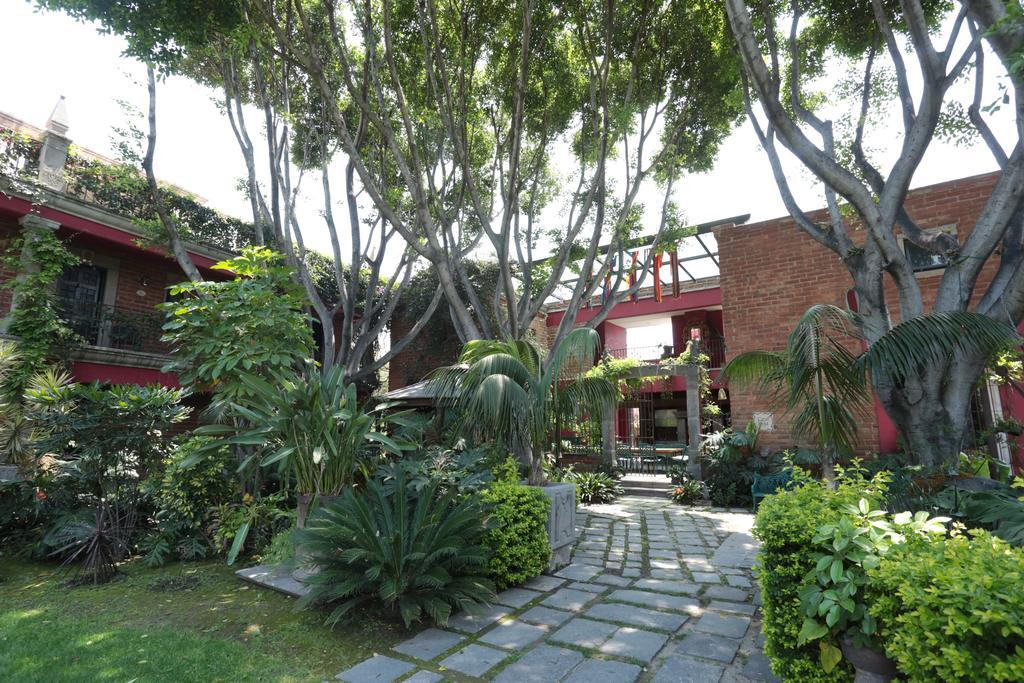 Las Calandrias Hotel Atlixco Habitación foto