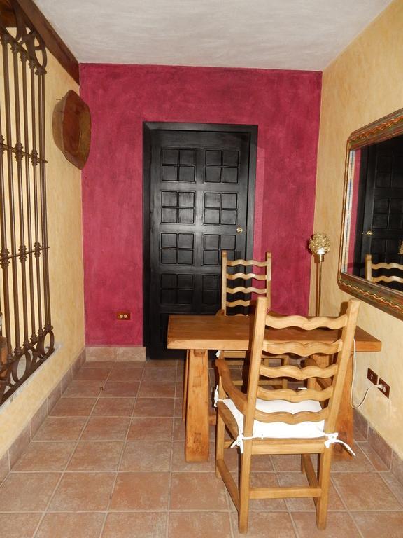 Las Calandrias Hotel Atlixco Habitación foto