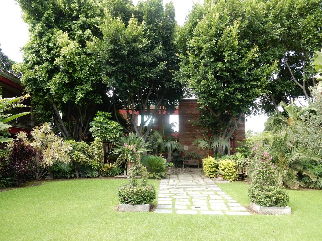 Las Calandrias Hotel Atlixco Habitación foto