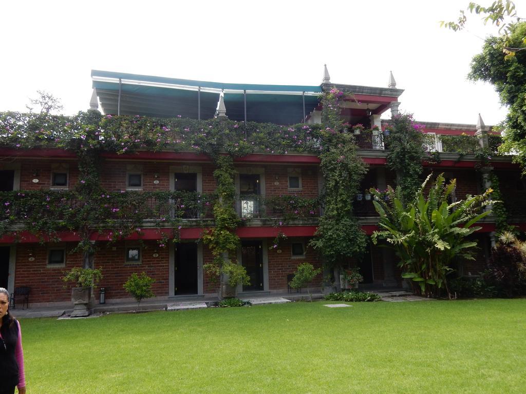 Las Calandrias Hotel Atlixco Habitación foto