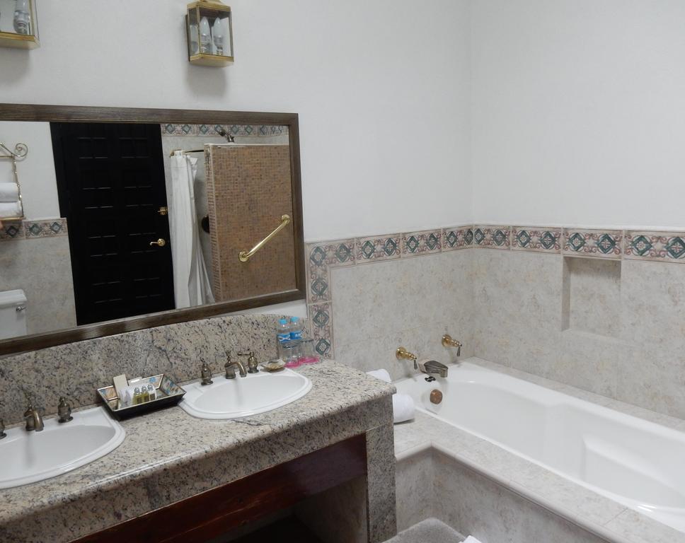Las Calandrias Hotel Atlixco Habitación foto