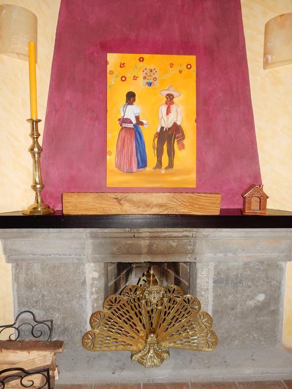 Las Calandrias Hotel Atlixco Habitación foto