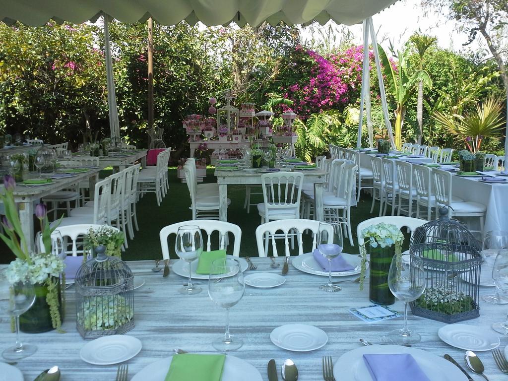 Las Calandrias Hotel Atlixco Exterior foto
