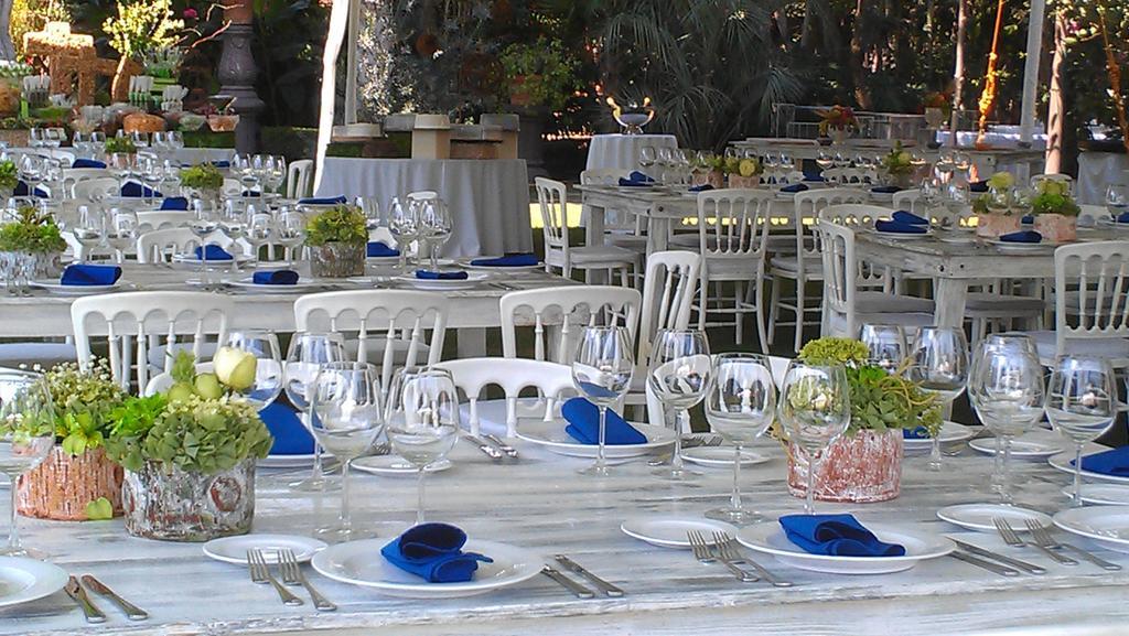 Las Calandrias Hotel Atlixco Exterior foto