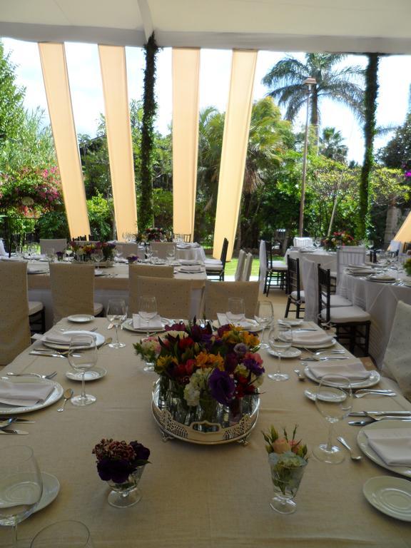 Las Calandrias Hotel Atlixco Exterior foto