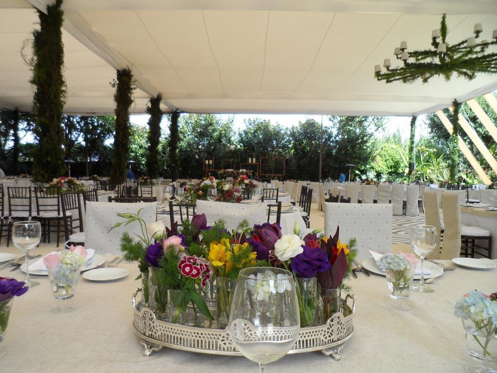 Las Calandrias Hotel Atlixco Exterior foto