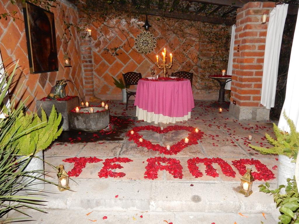 Las Calandrias Hotel Atlixco Exterior foto