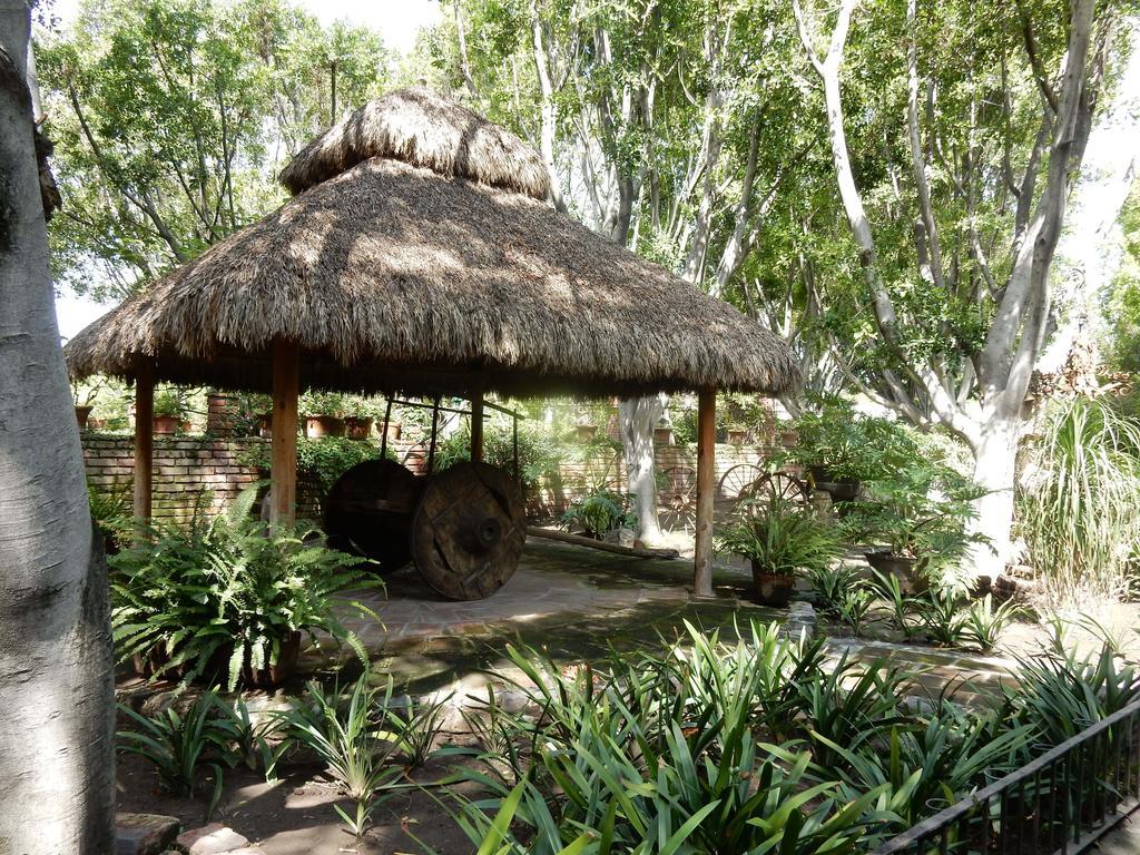 Las Calandrias Hotel Atlixco Exterior foto