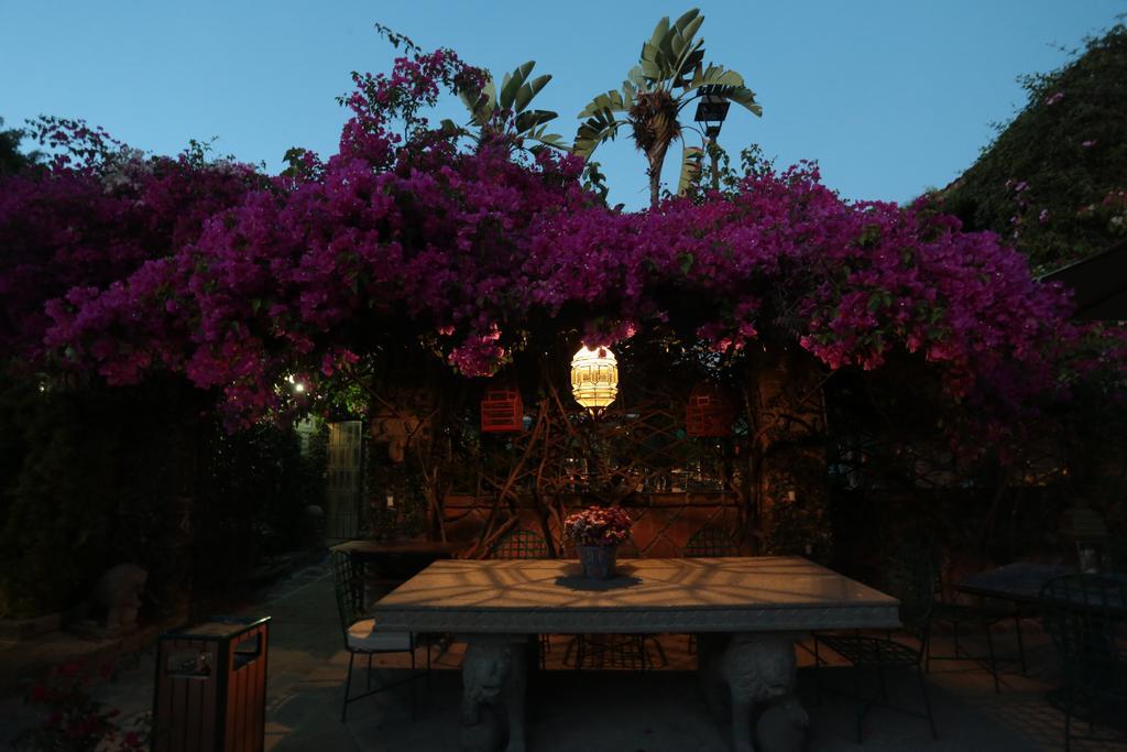 Las Calandrias Hotel Atlixco Exterior foto